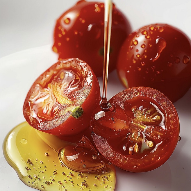 [SS급]주문폭주 벌꿀당도 애플토마토 루비벨 국내산, 1박스, 2kg