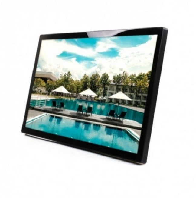 (카멜) 광고용 디지털액자 (블랙) (61cm(24인치) / PF-2410IPS), 블랙, PF-2410IPS