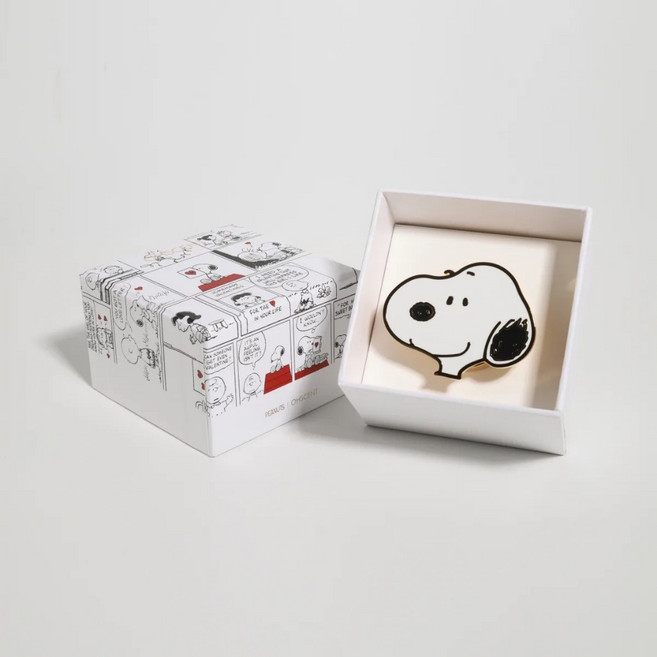 OHSCENT 車用擴香器 史努比 查理布朗 雛菊笑臉 Hello Kitty, 1個, (A) 大頭史努比：森林香片(現貨)