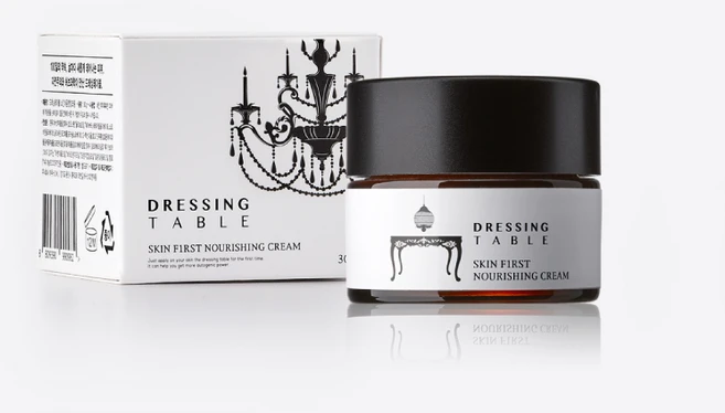 드레싱테이블 스킨처음 영양크림, 1개, 30g - 쿠팡