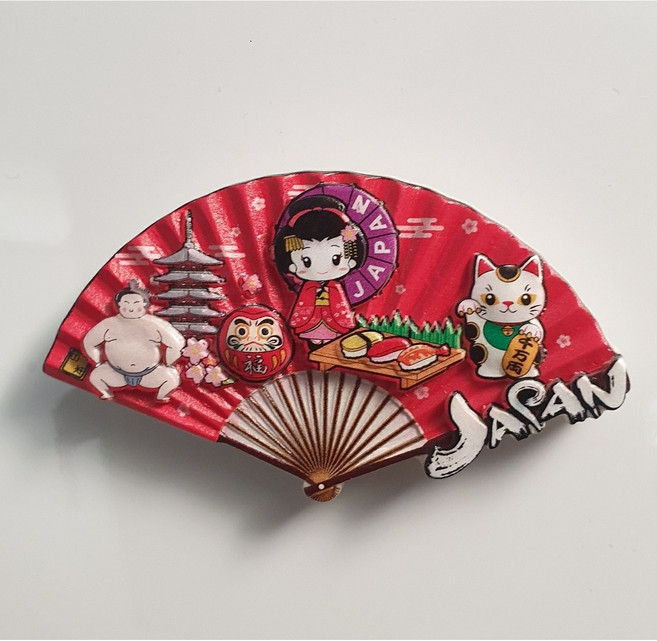 냉장고자석 [사은품1번~사은품22번 중 택] 기념품 마그넷 마그네틱, 교27. 일본 추억