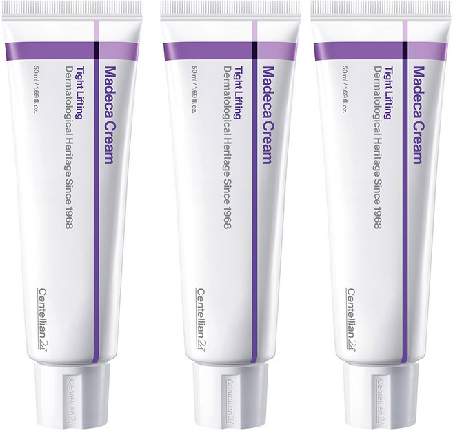 2025 ALL NEW 동국제약 마데카 크림 타이트 리프팅 최신작, 50ml, 3개