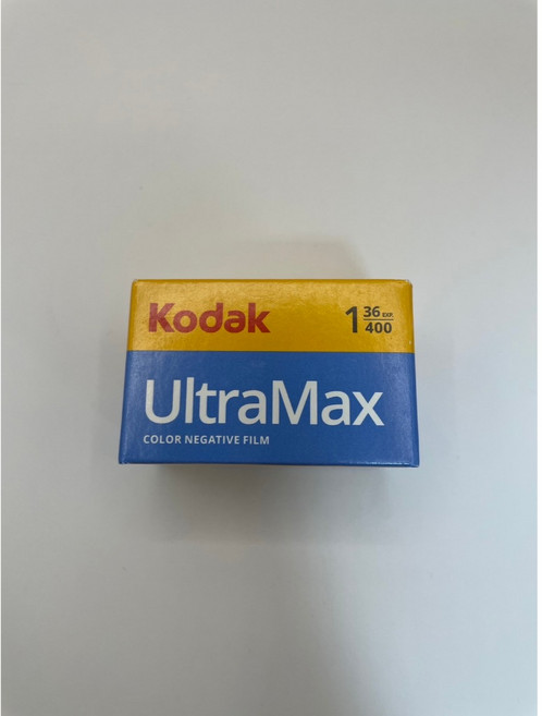 Kodak 柯達 UltraMax 彩色負片, UltraMax 36EXP, 1個, UltraMax 36EXP