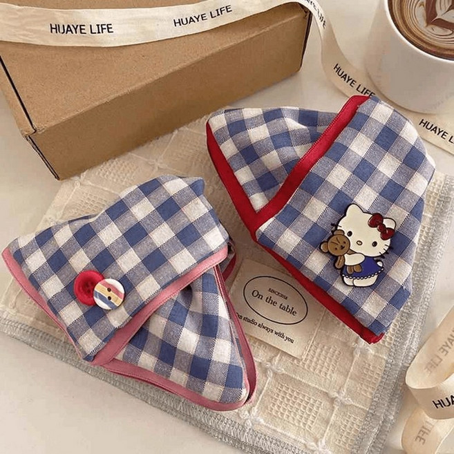 다나에 헬로키티 대형 삼각 집게핀 집게삔 머리 집게 헤어 클+Integrated International Trade Co. Ltd 머리핀