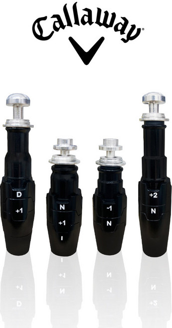 캘러웨이 Callaway 드라이버 우드 유틸 슬리브 모음, 캘러웨이 슬리브 370_BIG BERTHA 유틸용, 캘러웨이 슬리브 370_BIG BERTHA 유틸용