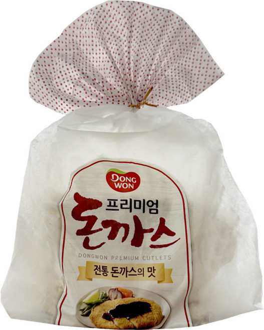 동원 프리미엄 돈까스 840g 무료배송/국내산닭고기 돼지고기/간식/반찬, 2개