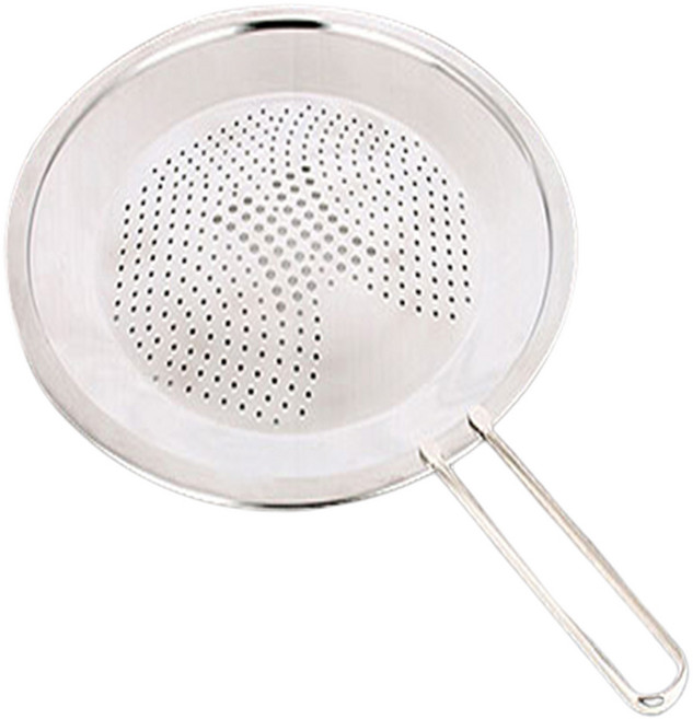 기름방지 튀김 후라이팬 뚜껑 올스텐 국산 저가비교X, 30cm, 1개