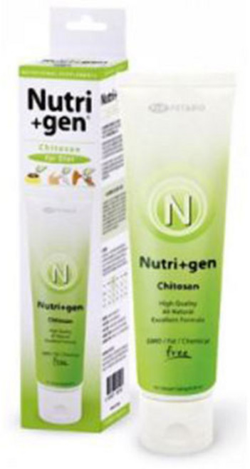 뉴트리플러스젠 강아지 고양이 영양제 120g 겔타입, 다이어트+장건강, 1개