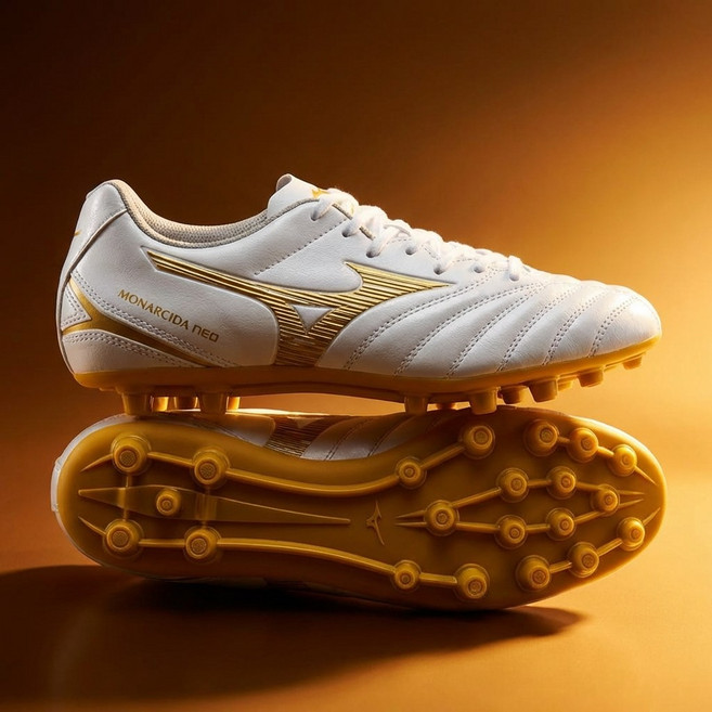 미즈노 축구화 모나르시다 네오 3 셀렉트 발볼넓은 인조잔디 축구화 AG