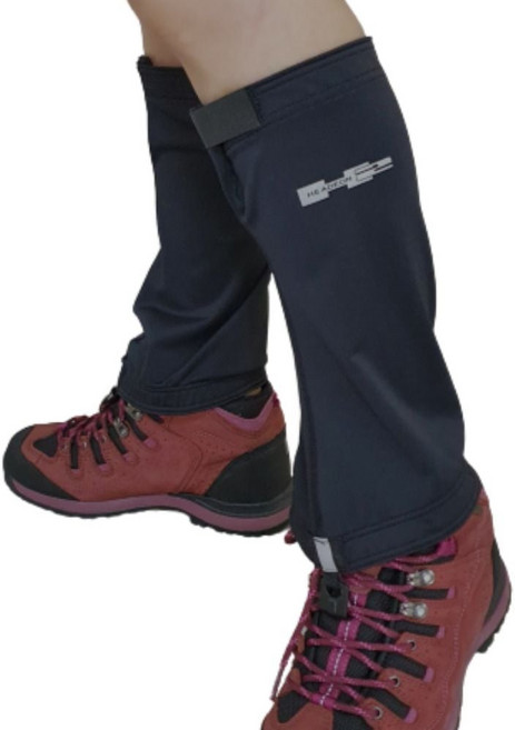 유진오피스 등산 발목 토시 아웃도어 보호대 스패츠 등산용 토시 레그 남녀공용 스포츠 신축성 쿨링 용품, 국방무늬