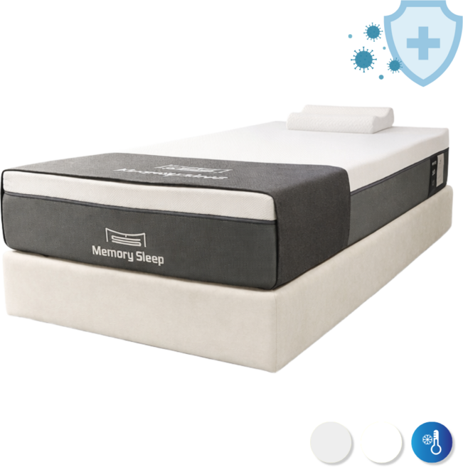 국산 70K 고밀도 메모리폼 호텔 매트리스 미디움 쿠션 K