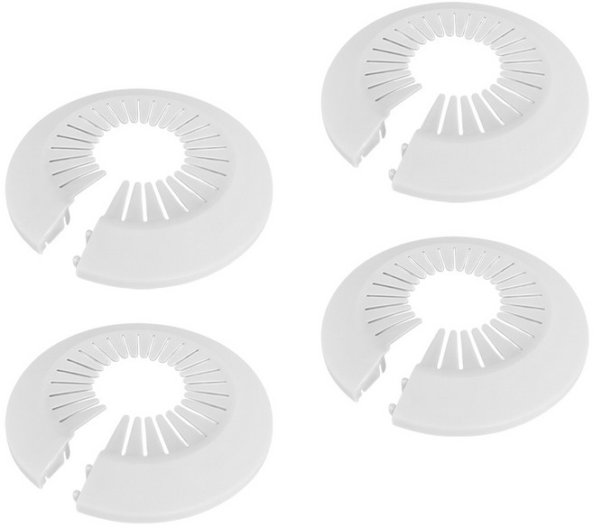 아띠꼴로 4개1세트 에어컨 구멍 마개 배관 가리개 가스배관 덮개, 1세트