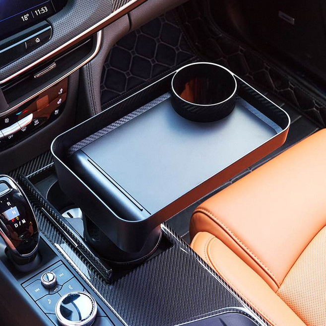 어반카 선반형 3in1 컵홀더 대형, 1개, 혼합색상