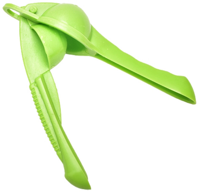 시트러스 레몬 오렌지 주스기를 선택할 수 있는 레몬 스퀴저 3가지 색상 핸드 프레스, Green