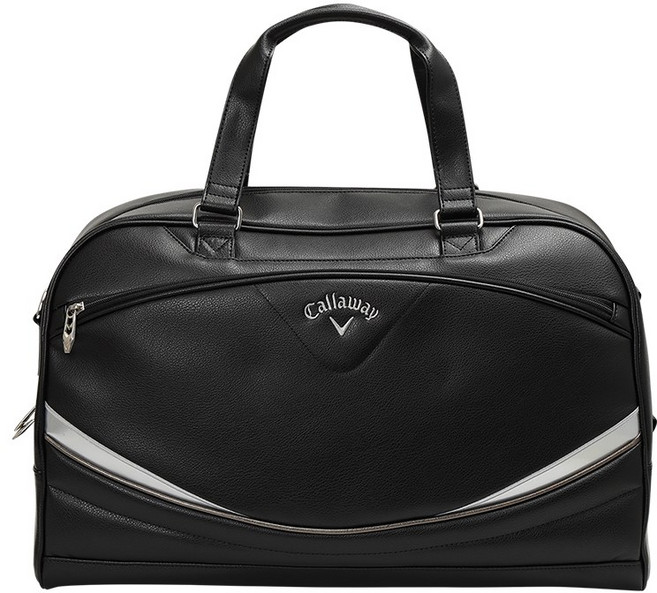 [캘러웨이코리아정품] 2026 엑시아 보스턴백, 블랙