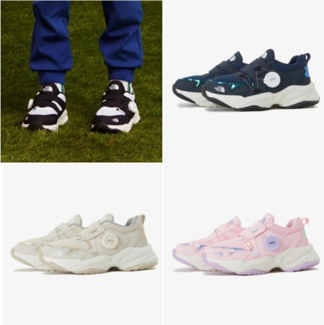 노스페이스 키즈 스피드 보아 플러스