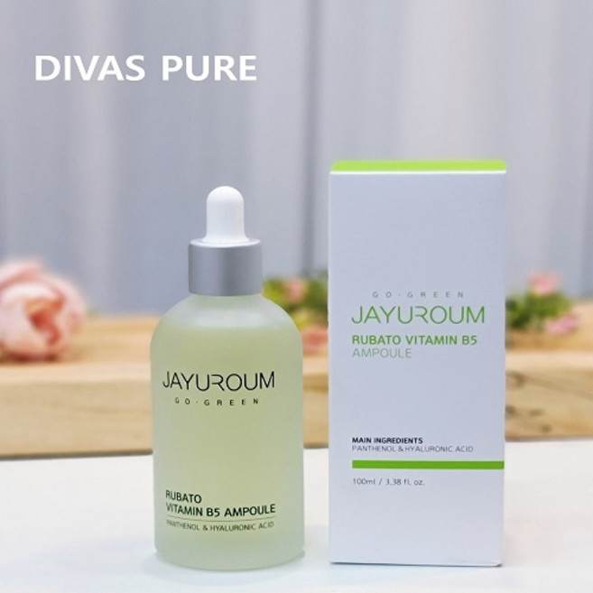 루바토 비타민 B5 진정 앰플 100ml 보습 피부결 케어, 1개