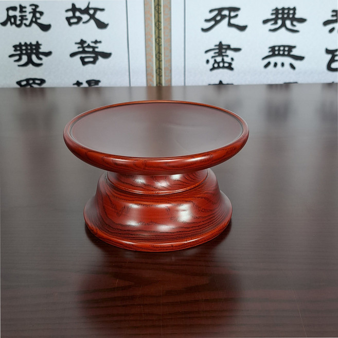 남원목기 제기세트 제기낱개 / 추가할인 중, 1개, 36.물푸레,중접시