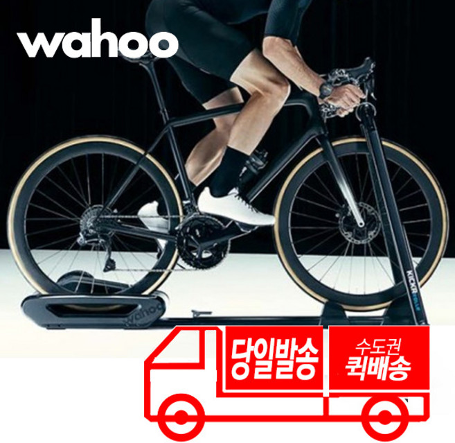 와후 키커 롤러 스마트 트레이너, 무료배송(택배), 1개