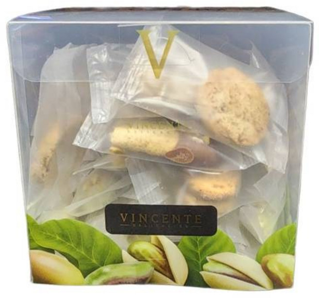 빈셑트 피스타치오 쿠키 코스트코, 1개, 500g