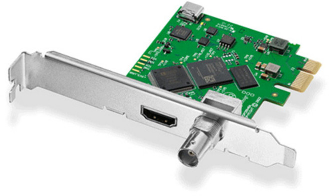 블랙매직 덱링크 DeckLink Mini Recorder HD, 1개
