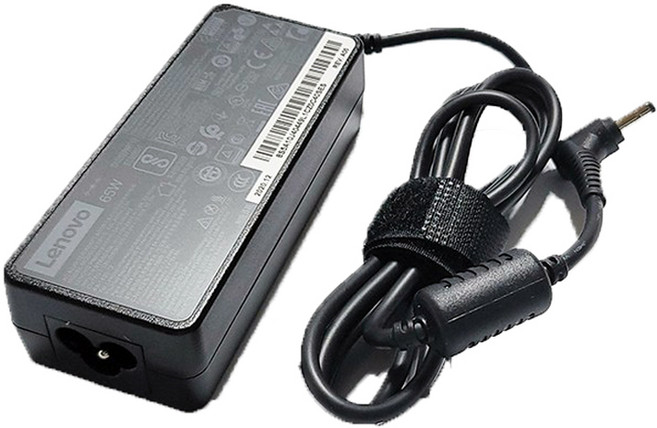 레노버 노트북 충전기 20V 3.25A 65W 연결잭 직경 4.0x1.7mm, ADLX65NLC3A, 1개