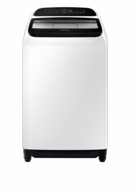 삼성전자 전자동 워블 세탁기 화이트 10kg 방문설치, WA10T5262BW