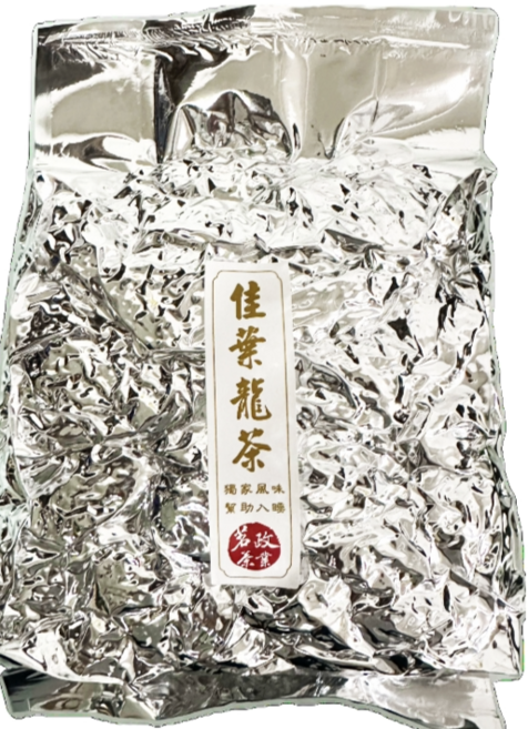 淳品茶行茗政茶業 幫助入睡佳葉龍茶包(家庭號)附數值檢驗報告, 3g, 1個, 150個裝