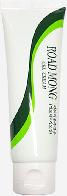 녹십초 로드몽 촉진용 젤 크림 120ml, 1개