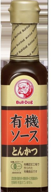 불독소스 유기농 돈가스 소스 200ml, 1개