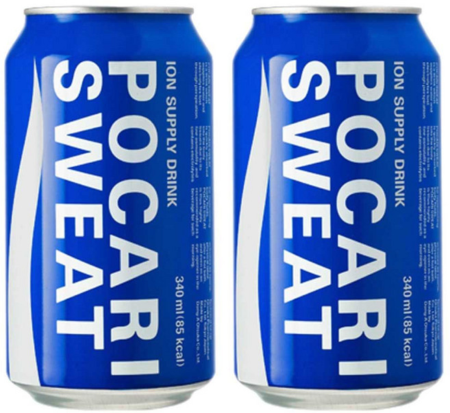 동아 포카리스웨트 340ml x 48캔 (24캔x2박스) tab+84579ZN