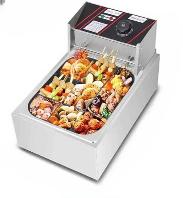 오뎅 기계 이자카야 어묵탕 포장마차 조리기 분식점, 9칸