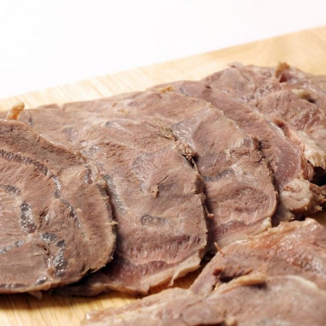 VDG 아롱사태 수육 300g/살코기수육/소고기아롱사태/국밥고기/간편식품/간편수육/대용량수육, 300g, 1개