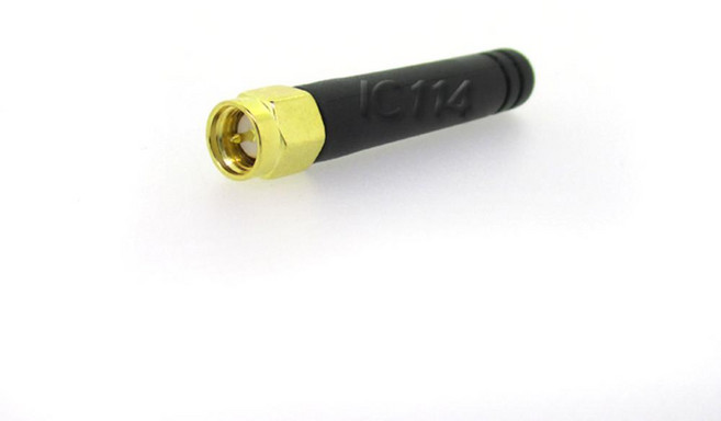 스터비 RF 안테나 48mm 433Mhz SMA-Male-ANT-STUB, 단품