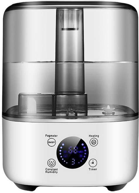 T-Lucky 5L 초음파 가습기 MS-208 스마트 습도제어