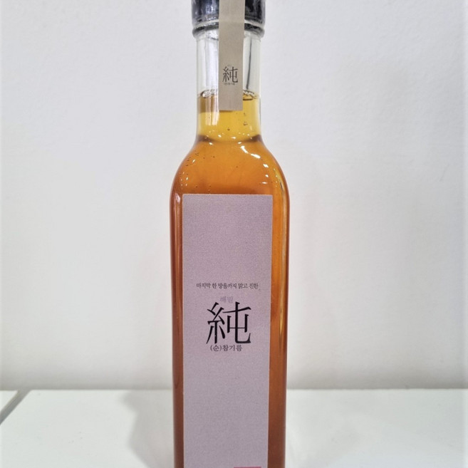 [영신곳간] 해밀 純 참기름 250ml, 단품, 단품