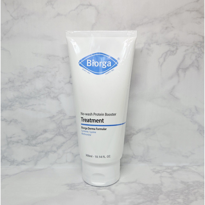 Biorga No-wash Protein Booster 바이오가 트리트먼트, 1개, 300ml