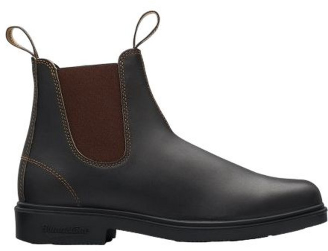 블런드스톤 BLUNDSTONE DRESS #062 첼시부츠_스타우트브라운 매장정품 232433