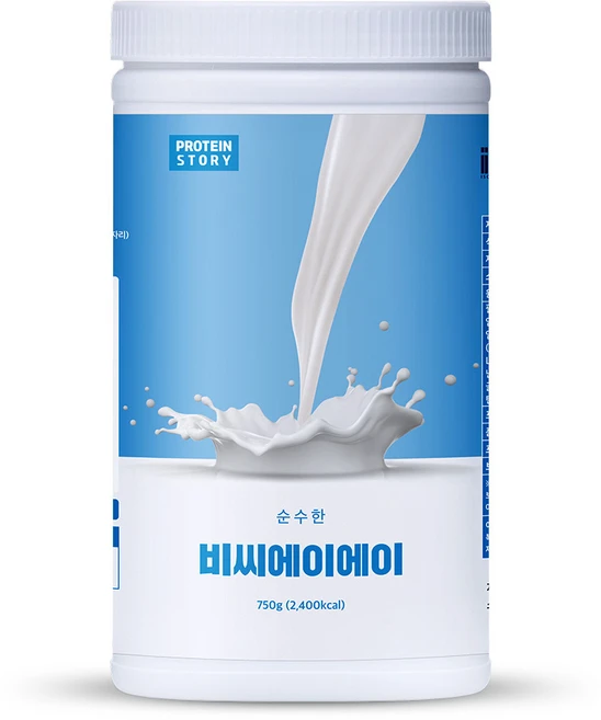 프로틴스토리 순수한 BCAA 글루타민 아미노산, 750g, 1개, 무맛 - 쿠팡