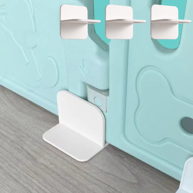 가구 고정 잠금장치, 4개