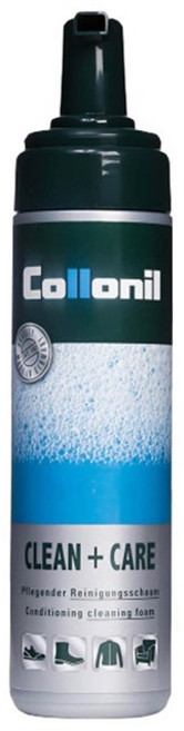 콜로닐 클린앤케어 200ml 가죽 가방 클리너 가죽구두 자켓 쇼파 지갑 얼룩제거