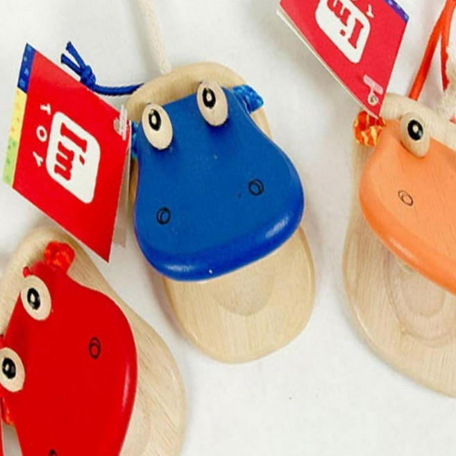 셀엔드 하마 캐스터네츠 유아키링 LED키홀더