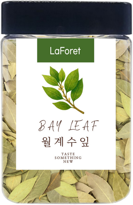라포레 건조 월계수잎, 1개, 25g