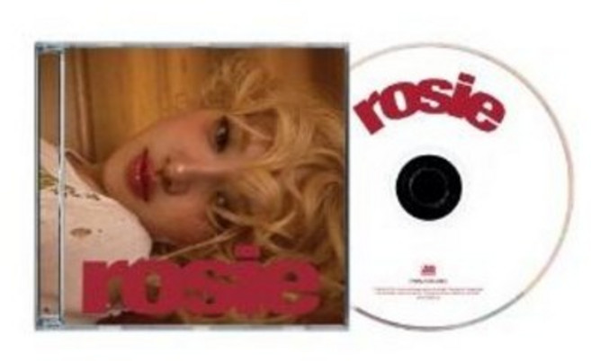 로제 - 정규 1집 rosie [JEWEL] 블랙핑크