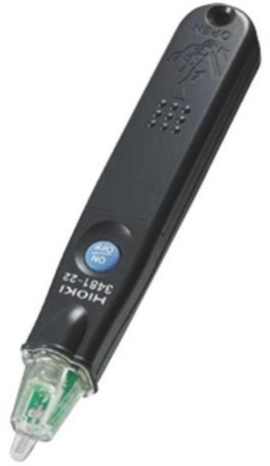 비접촉식 검전기 3481-20 단선 확인 휴대용 전기 공사 전압 테스터기 전기설비측정 안전장비