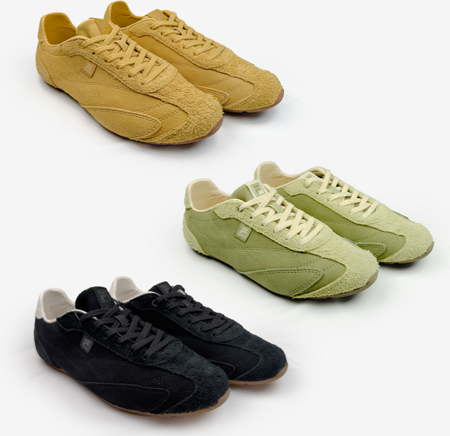 휠라 ( 남녀공용 / 우즈 한소희 김나영 착용 ) 리트모 슬릭 LX FS261OD03X008 운동화