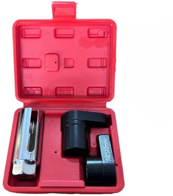 3/5개 산소 센서 렌치 키트 자동차 O2 제거 및 설치용 오프셋 진공 나사산 체이서 도구, 02 3pcs