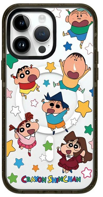 BuyChoo 짱구는 못말려 떡잎방범대 맥세이프 케이스