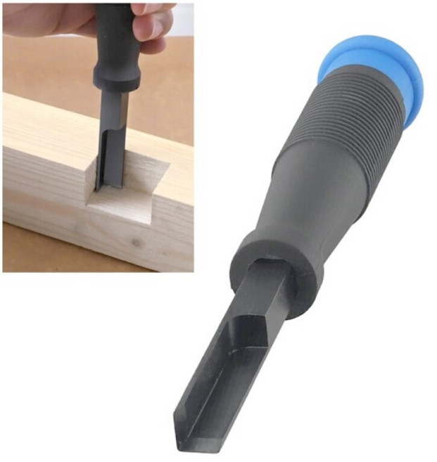 아이베란다 목공 홈파기 조각도 각끌기 연마 다듬기, 1개