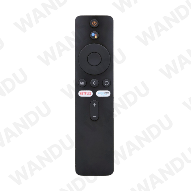 Mi TV Stick/Mi Box S/Mi Box 4X/Mi TV P1 Q1 4S 4A Q1E(XMRM-00A)용 블루투스 음성 리모컨 교체, 2.YELLOW, 01 WHITE